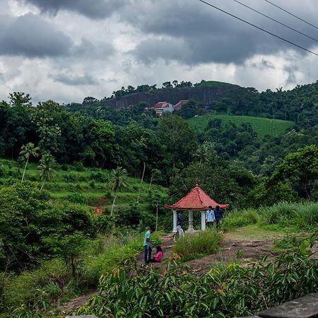 Aruvikuzhy Waterfalls Villa Kozhancheri ภายนอก รูปภาพ
