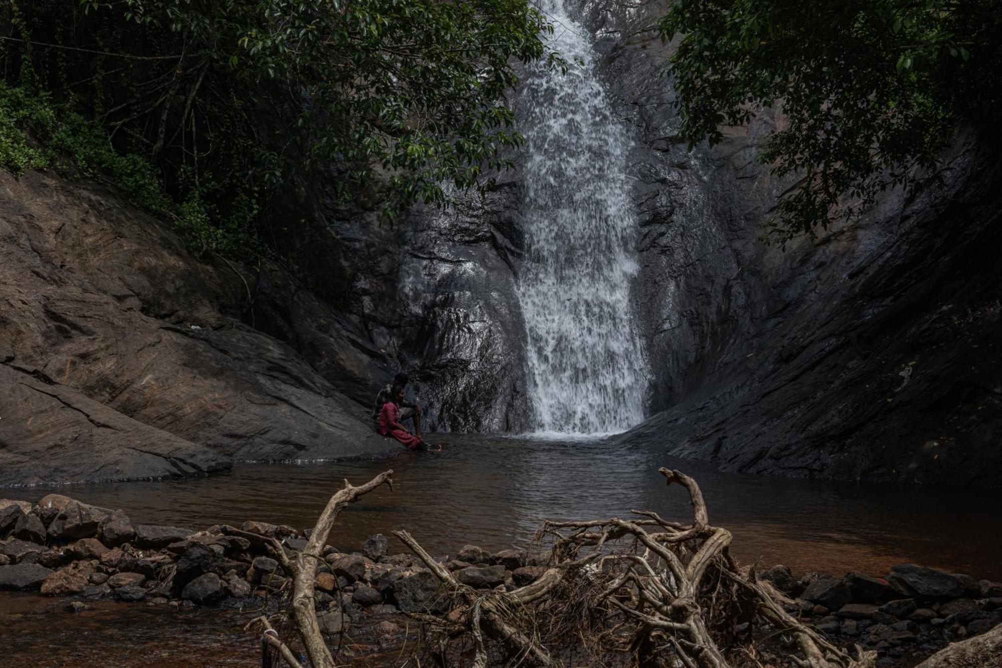 Aruvikuzhy Waterfalls Villa Kozhancheri ภายนอก รูปภาพ
