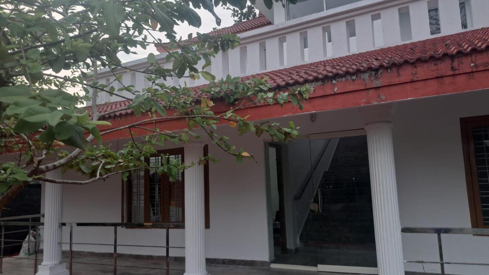 Aruvikuzhy Waterfalls Villa Kozhancheri ภายนอก รูปภาพ