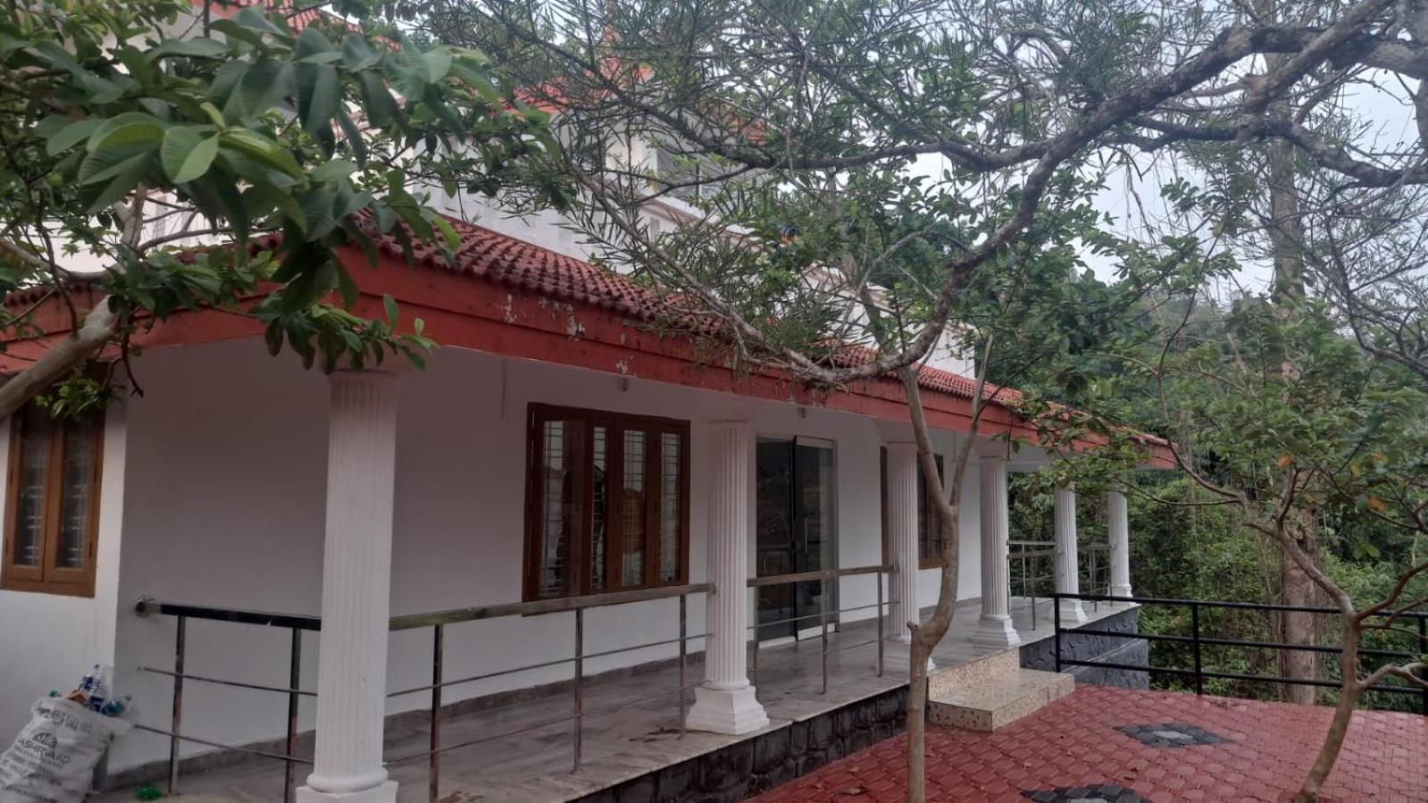 Aruvikuzhy Waterfalls Villa Kozhancheri ภายนอก รูปภาพ